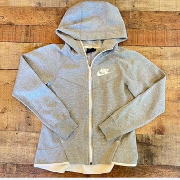 Nike Tech Fleece Windrunner Jacket - Picture 5 of 7